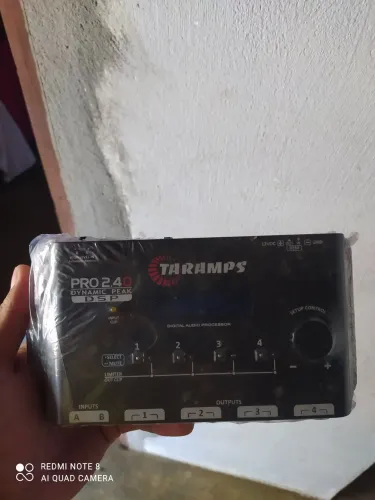 Processador 2.4D taramps