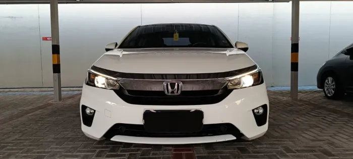 Honda City Sedan EXL 1.5 Flex 16V 4P Aut. 2023