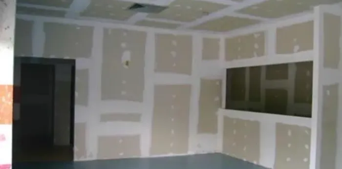 Promoção de forro de gesso e divisória DRYWALL 
