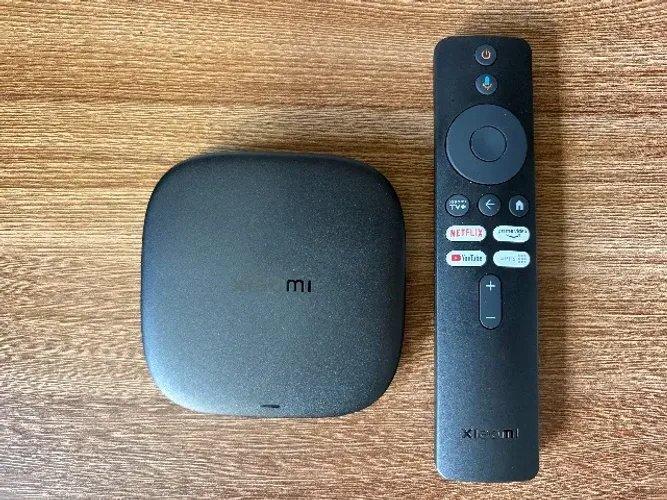 Xiaomi TV Box S 3ª Geração