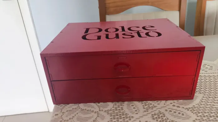 Porra cápsulas Dilce Gusto