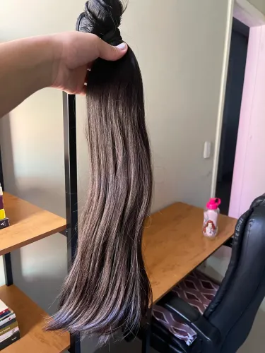 Mega Hair cabelo humano natural
