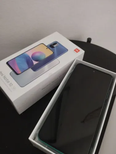 Redmi note 10 - 1 Semana de uso.