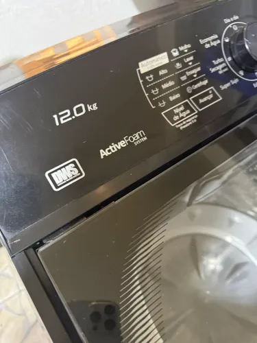 Máquina de lavar roupas Panasonic 12kg