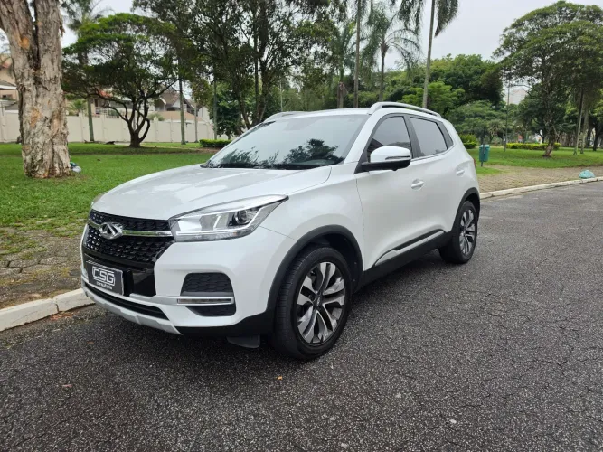 Chery Tiggo 5X TXS 1.5 16V Turbo Flex Aut. 2022