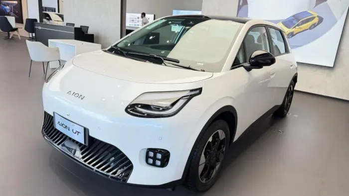 GAC Motors Aion UT Elite 2027
