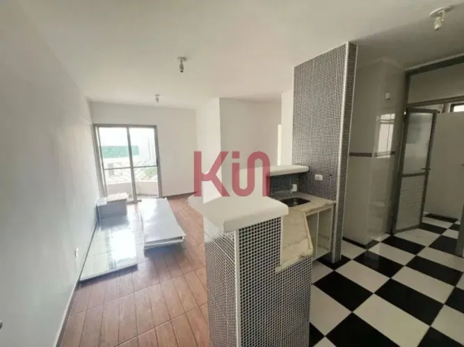 Apartamento para locação em São Paulo-SP, Chácara Inglesa: 2 quartos, 1 sala, 2 banheiros,