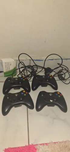 Controle de XBOX 360