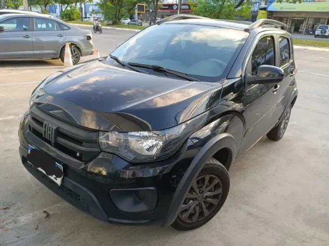 Fiat Mobi Trekking 1.0 Flex 5P 2023