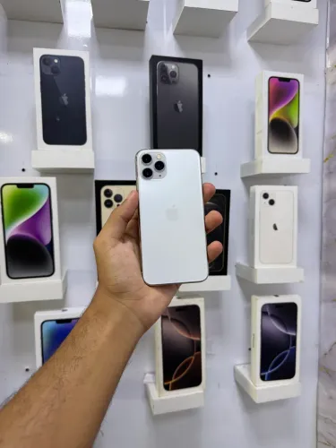 IPHONE 11 PRO BRANCO 64 GB