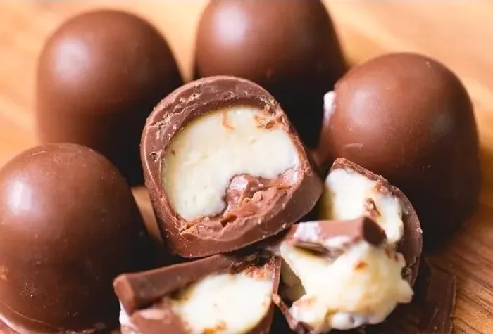 Ofereço trufas artesanais para revenda, levo na sua casa.