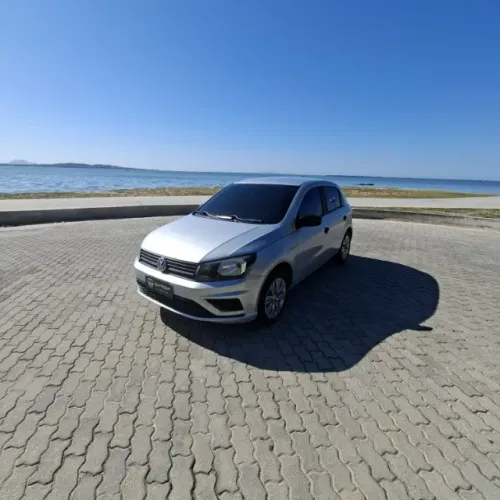 Volkswagen Gol Geração VII MSI 1.6 8V Flex Mec. 4P 2019