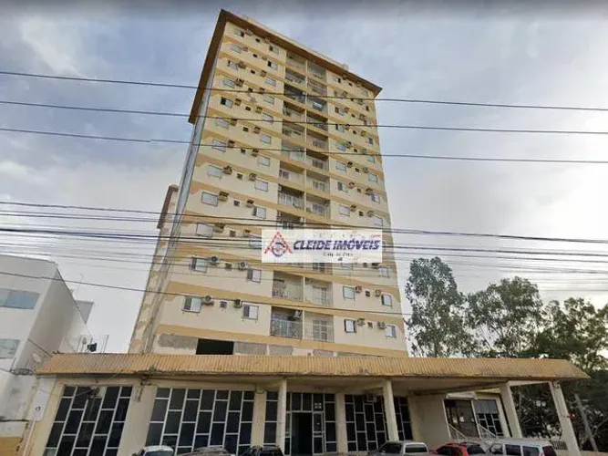 Apartamento com 2 dormitórios à venda, 79 m² por R$ 350.000,00 - Areão - Cuiabá/MT