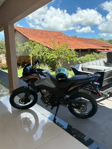 Moto top valor 25000