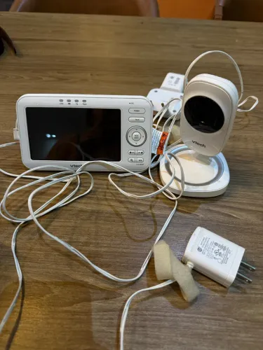 Babá Eletrônica Vtech
