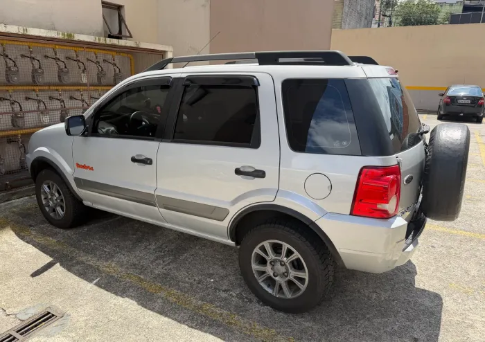 Ford Ecosport XLT Freestyle 1.6 Flex 8V 5P 2011