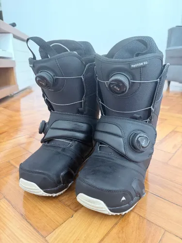 Bota Burton 2024 Photon Wide Step On 8.5US