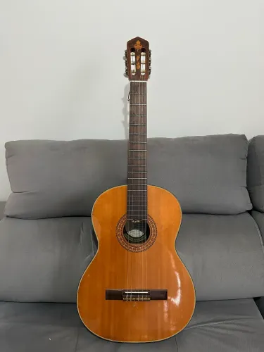 ? Violão Di Giorgio Conservatório Nº 2 - Ano 1983 | Clássico Vintage