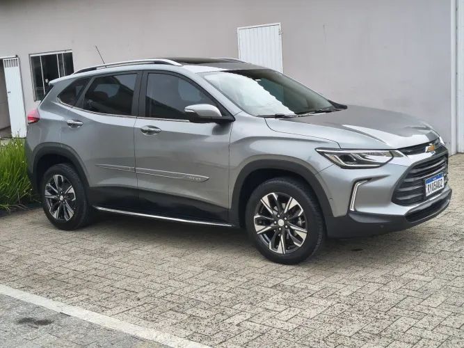 Chevrolet Tracker Premier 1.2 Turbo 12V Flex AUT 2024