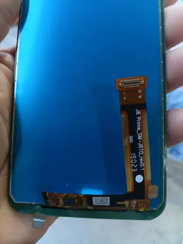 Tela Frontal Samsung J6 Plus / J6 Prime SM-J610 Original Retirada nova