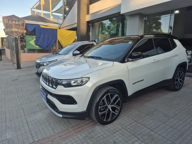 Jeep Compass Limited T270 1.3 TB 4X2 Flex AUT 2025