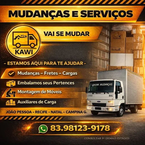 Mudança