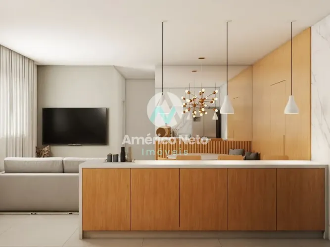 Apartamento Garden à venda, 47 m² - Vila Guiomar - Santo André/SP