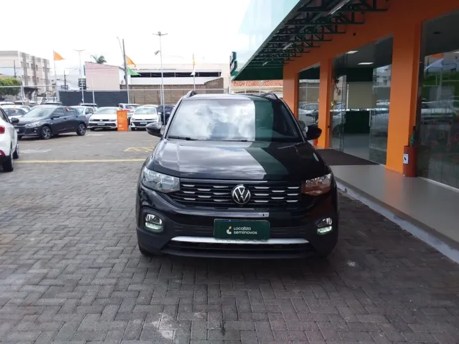 Volkswagen T-Cross Comfortline 1.0 TSI Flex 5P Aut. 2023