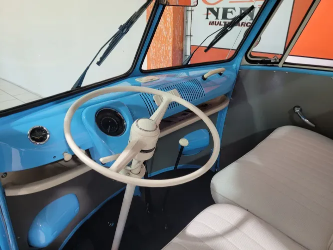 Volkswagen Kombi Pick-up 1975