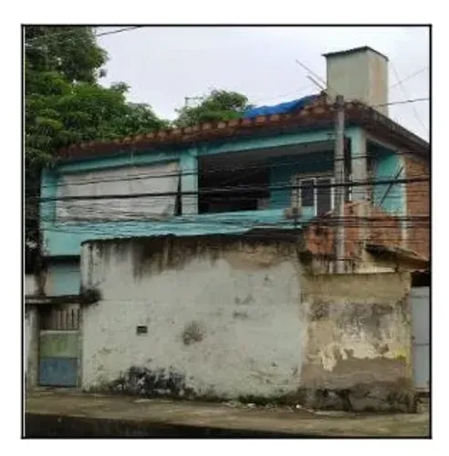 Imóvel bem posicionado Sobrado no Parque Alian, Sao Joao de Meriti - RJ, Nº 395, 2 quarto