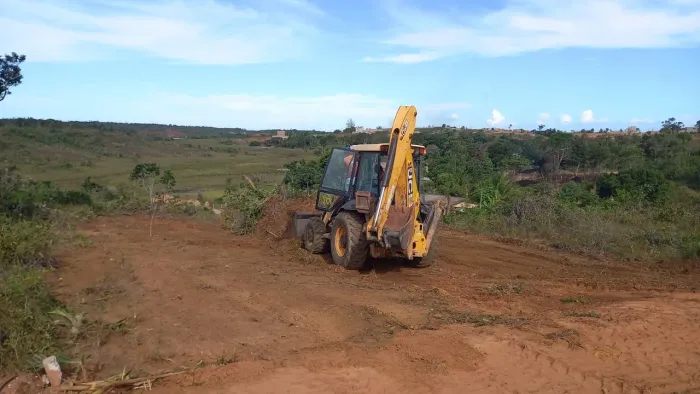 Terreno em Arembepe 360 m²