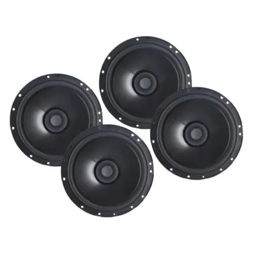 Kit 4 Alto Falantes Bomber Montadoras 5" ou 6" Novo na Caixa