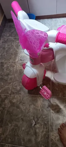 Triciclo de bebe 