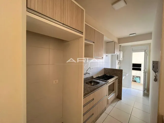 Apartamento para locação no Cosmopolitan Residence, Gleba Palhano, Londrina/PR