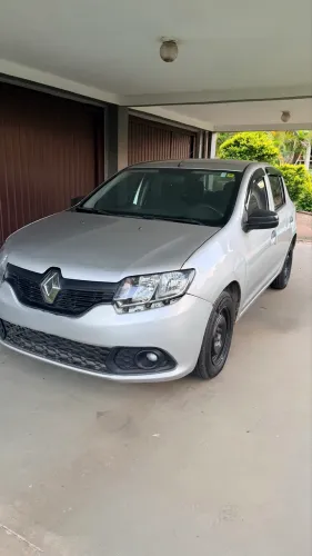 Renault Sandero Authentique Hi-power 1.0 16V 5P 2015