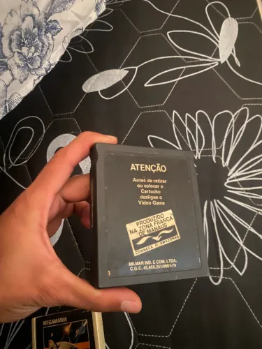 Cartucho Atari