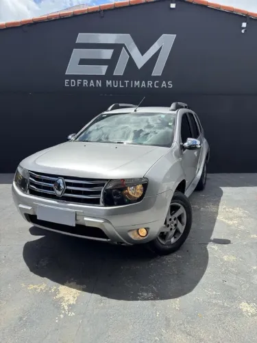 Renault Duster Dynamique 2.0 Hi-flex 16V Aut. 2014