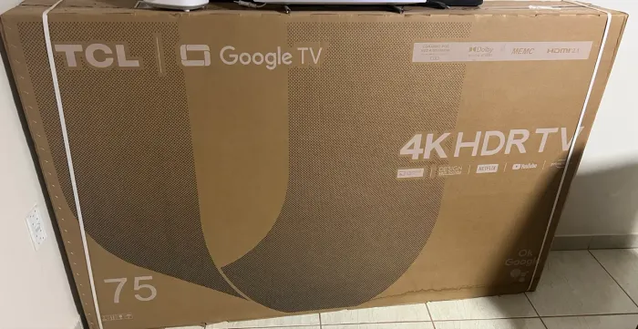 Tv TCL