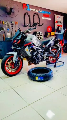 Vendo Mt09 2020 impecável