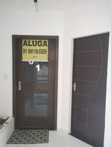 Espaço comercial, com recepção e 03 consultório, 76 m², na Praça Batista Campos