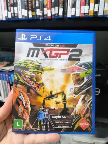 Mxgp 2 PS4