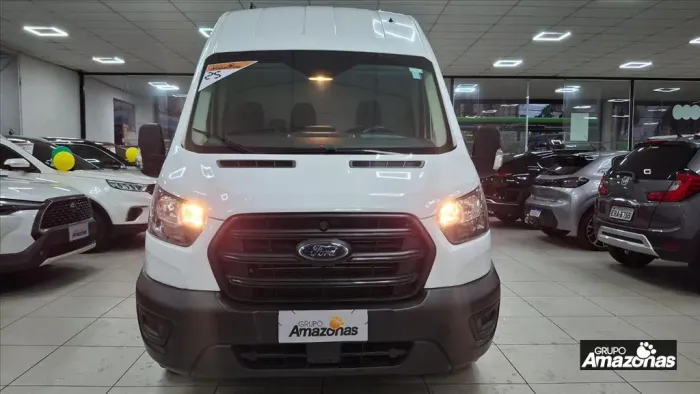Ford Transit Furgão 2.0 Longo Turbo DIE Aut. 2025