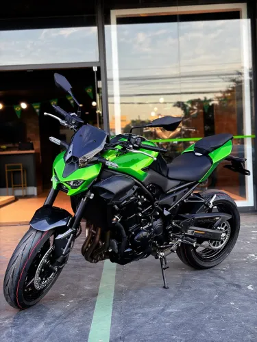 KAWASAKI Z900- VENDEDOR RICARDO 