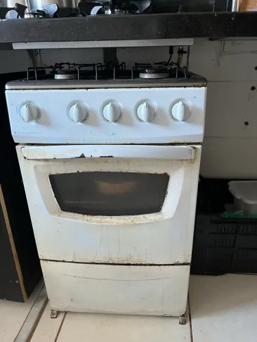 Fogão pra levar