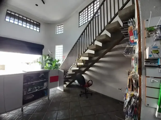 Loja comercial para locação, Jardim Centenário, Mogi Guaçu