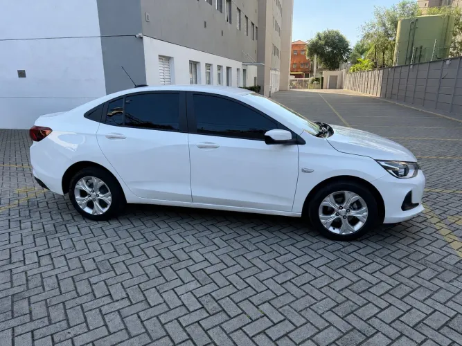 Chevrolet Onix Plus LTZ 1.0 12V TB Flex Mec. 4P 2023