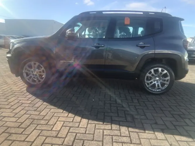 Jeep Renegade Long. T270 1.3 TB 4X2 Flex Aut. 2025