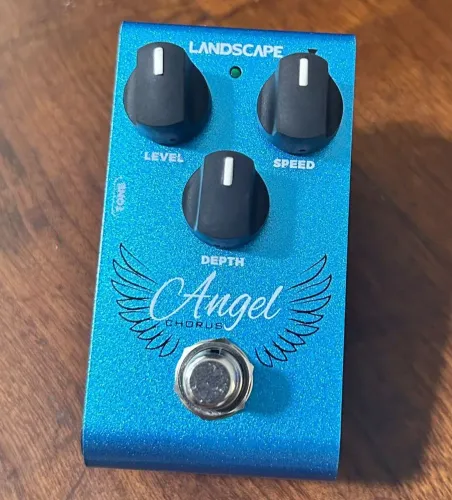 pedal de chorus