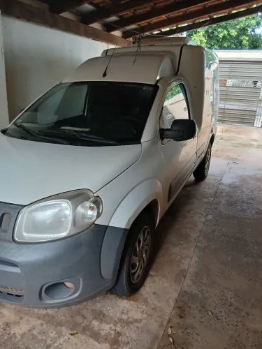 Agregar Utilitário para transporte. 