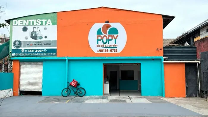 Oportunidade Única para Investidores: Prédio Comercial de Esquina na Boca do Rio com Renda